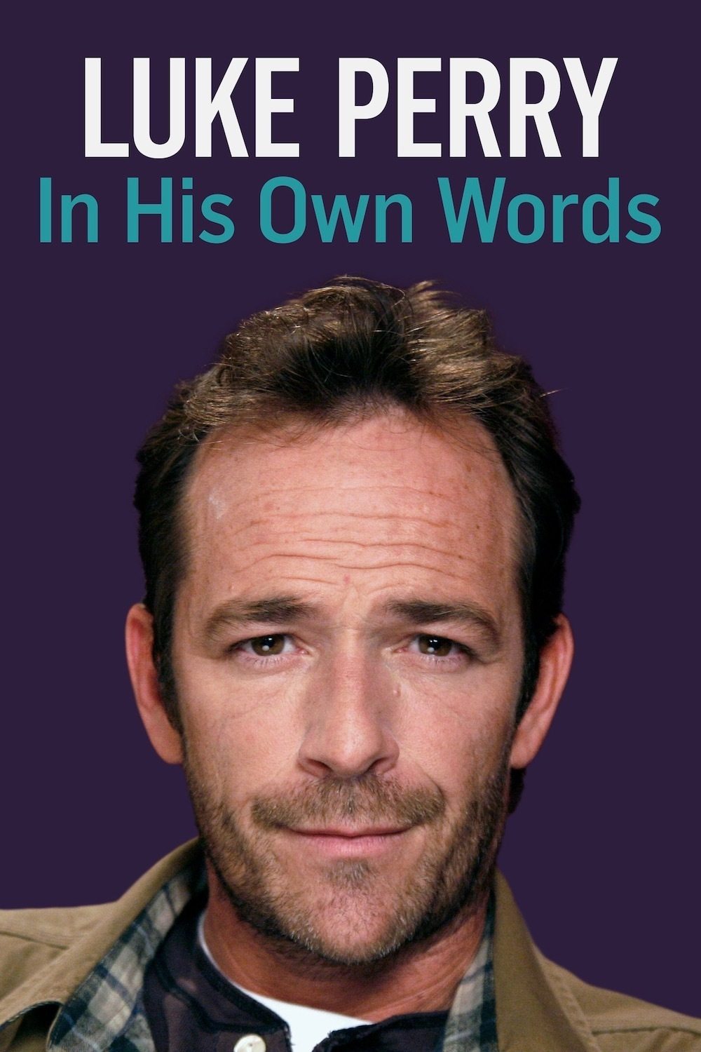 Постер Luke Perry: In His Own Words